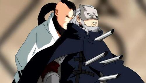 自来也当年爆料视频,揭秘忍者之神背后的惊人真相  第2张